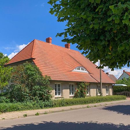 Ferienwohnungen Klein Kapelle Gingst Eksteriør billede