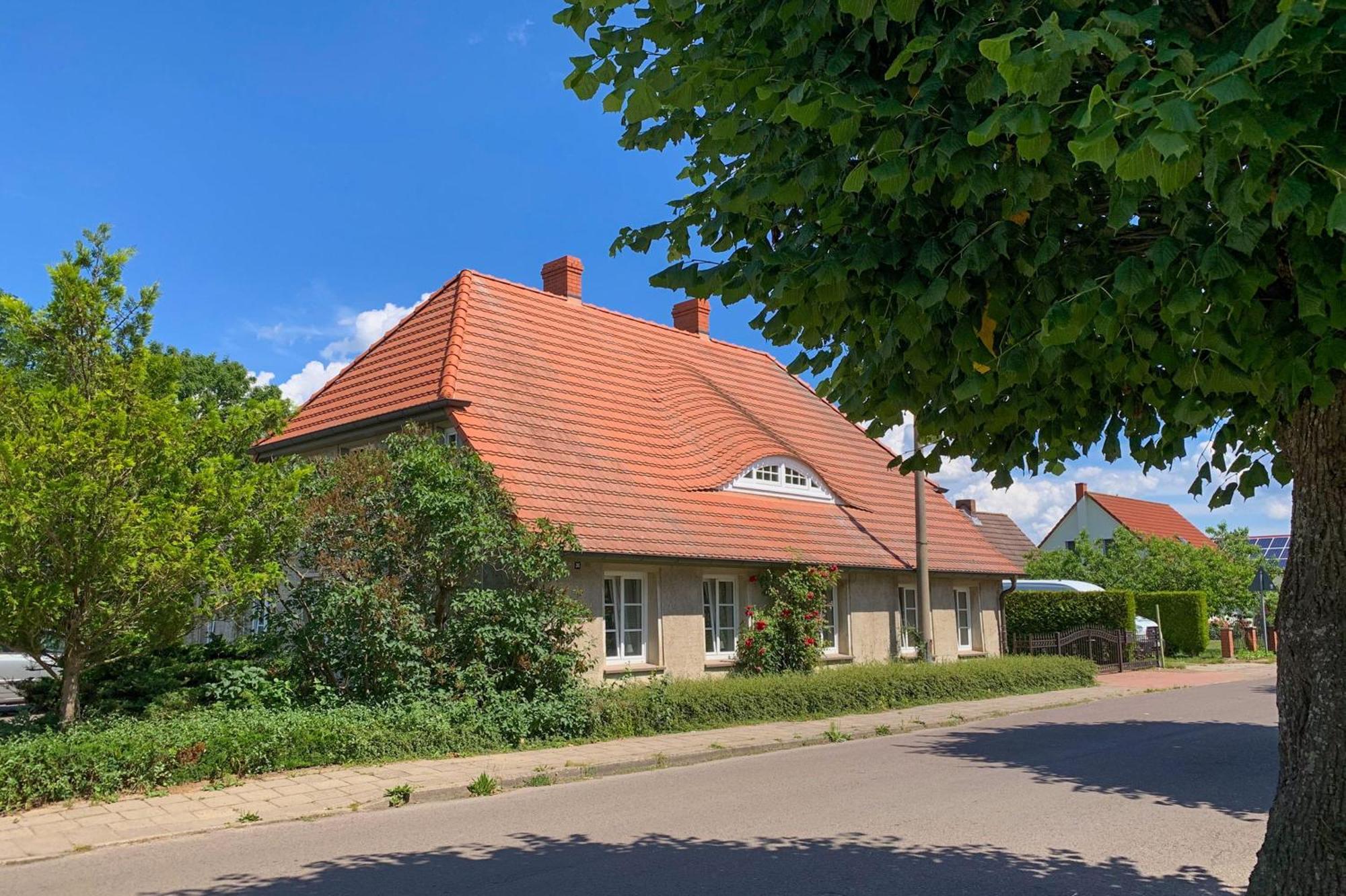 Ferienwohnungen Klein Kapelle Gingst Eksteriør billede